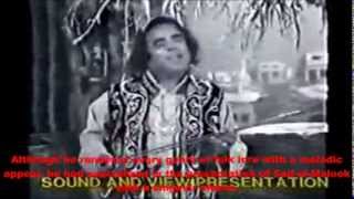 Saari Raat Taraf Deyan Lang Jandi by Alam Lohar  Punjabi Folk Song [upl. by Clare906]