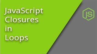 JavaScript Closures with Loops [upl. by Eiznikam743]