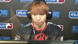 Polt vs Hyun  Game 5  Grand Final  Anaheim 2013 [upl. by Ynattir72]