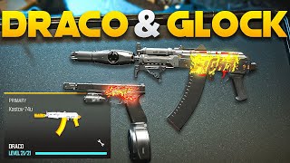 NEW GLOCK 19 amp DRACO is AMAZING on Rebirth Island [upl. by Darnok]