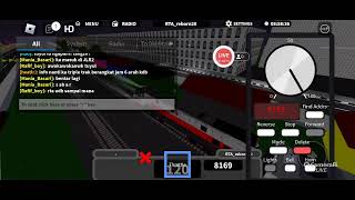 live  LIVETOPIA PARTY 1 dan roblox [upl. by Anita943]