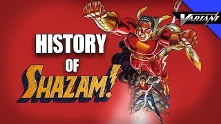 History Of Shazam [upl. by Dranreb813]