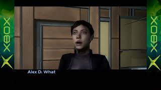 Deus Ex Invisible War  Xbox Classic Gameplay [upl. by Epperson]