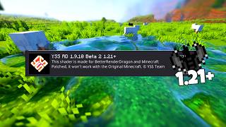 Realistic Water Shader For Minecraft 121  Realistic Shader For MCPEBE 121 [upl. by Wolfram]