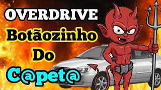 Botão OD Off Do Corolla Aumenta A Velocidade Mesmo Botão Do Capeta [upl. by Yelsna]