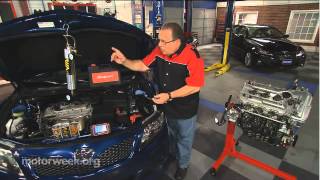 Pat Goss endorses the BG fuel service on MotorWeek [upl. by Bonina]