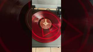 Infestissumam Ghost Red Vinyl vinyl ghostbc ghost rock rockstar vinylcommunity vinylrecords [upl. by Whitman412]