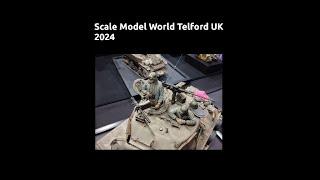 IPMS  Scale Model World  Telford UK 2024 [upl. by Ilarrold]