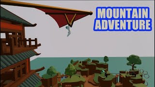 Human fall flat Mountain Adventure [upl. by Jaf]