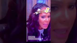 Tamar Braxton never falls out with anyone [upl. by Neit]