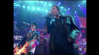 The Bluetones  Marblehead Johnson  Top Of The Pops 1997 [upl. by Ahselef225]