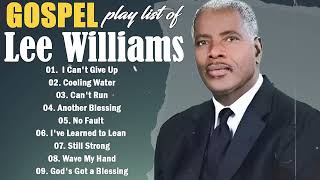 TIMELESS GOSPEL HITS  THE ONLY PLACE TO HEAR LEE WILLIAMS amp THE SPIRITUAL QCS  BLACK GOSPEL [upl. by Eak]