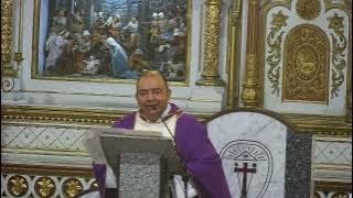 Eucaristía Lunes 19 de Febrero de 2024  600 am Basílica Señor de los Milagros de Buga [upl. by Zohar]