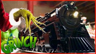 The Grinchs Polar Express Layout [upl. by Aronos]