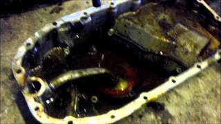 2002 Saab 93 SE Turbo  Synthetic Motor Oil vs Conventional [upl. by Aleehs247]