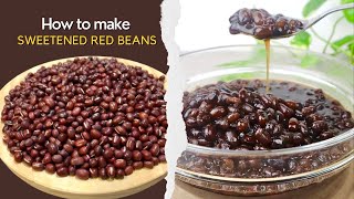 GINISANG BLACK BEANS WITH MALUNGGAY LEAVES  BLACK BEANS RECIPE  PINOY FOOD TV [upl. by Annirac737]