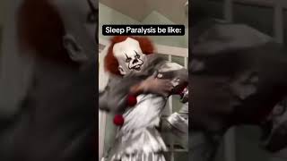 Sleep paralysis be like [upl. by Barber]