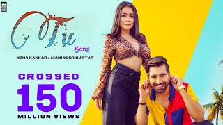 Tu Official Video Neha Kakkar amp Maninder Buttar  Babbu  MixSingh  Punjabi Song 2024 [upl. by Luciano]