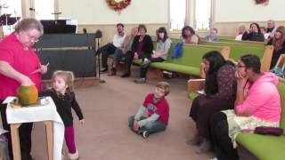 101616 Laity Sunday Childrens Message [upl. by Zerla]