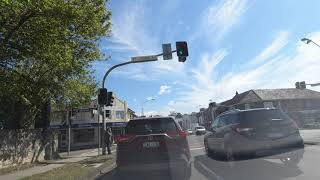 Artarmon  Turramurra  Realtime Driving  Sydney  December 2021 [upl. by Lail]