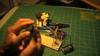 Controlling a DC Motor Like a Servo [upl. by Handy452]