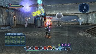 DCUO OG Q Sorcery DPS Single Target 10s Parse 428 CR [upl. by Wenona]