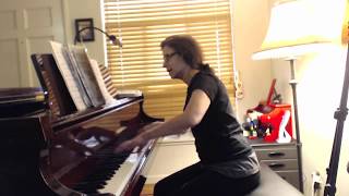 HD Piano Tutorial Andante movement Clementi Sonatina in C Op 36 No 1 [upl. by Nickolai360]