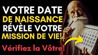 Découvrez ce que Révèle VOTRE DATE de Naissance sur votre KARMA dès maintenant  Bouddhisme [upl. by Nevin307]