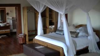 Escarpment Luxury Lodge Lake Manyara Tanzania [upl. by Bonnie531]