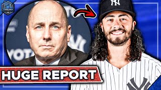 MAJOR Yankees Trade Update This changes EVERYTHING l New York Yankees News [upl. by Annaitat441]