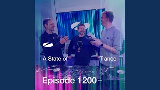 Find Yourself ASOT 1200 [upl. by Zea937]