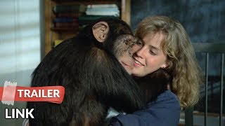 Link 1986 Trailer HD  Terence Stamp  Elisabeth Shue [upl. by Iek]