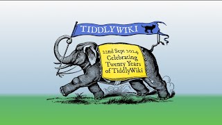 Twenty Years of TiddlyWiki  22nd September 2024 [upl. by Ludwig]