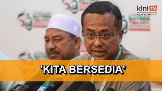 Terengganu sedia hadapi banjir  MB [upl. by Rehpotsirk]