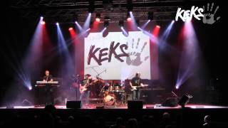 KEKS  koncert v Sono centru Brno 2015 [upl. by Gavrielle781]