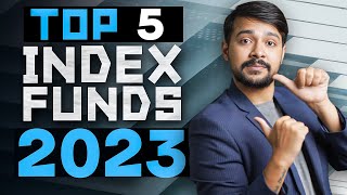 Best Index Funds for 2023  Index Funds For Beginners  Harsh Goela [upl. by Noseimaj962]