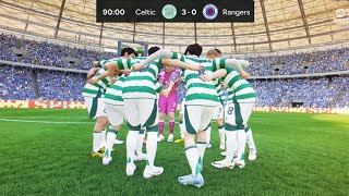 Celtic vs Rangers Scottish Cup FINAL [upl. by Sirahc658]