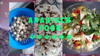 ARABISCH ESSENFOOD LEARNED HOW TO COOK SOME ARABISCH FOODSIMPLENGPINAYSVLOG [upl. by Necaj]