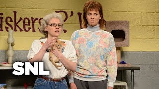 Pet Rescue Commercial  Saturday Night Live [upl. by Yanehs408]