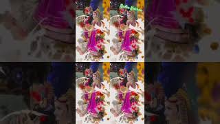 sanvare se dil ko laga kar to dekhoRadha Krishna full screen statuslove status 💝 radhakrishna [upl. by Nicolis]