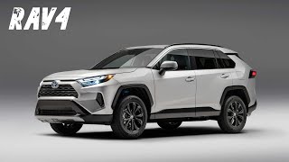 Toyota RAV4 2024 Unleashed Explore the Future of SUV Excellence [upl. by Dzoba]