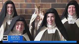 Arlington police visit Carmelite nuns who filed charges against Fort Worth Bishop Olson [upl. by Robin961]