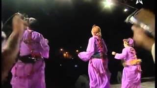 chaabi CHIKHAT 2015  sawt Al atlas 2015 soire TV tamazirgt 2015 [upl. by Huppert]