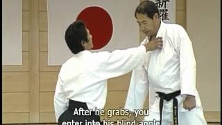 Highlights of Daitoryu Aikijujutsu instructional video by Katsuyuki Kondo Menkyo Kaiden [upl. by Aicyla]