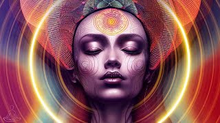 Open Your Third Eye in 10 Minutes Warning Very Powerful Instant Effect 528 Hz [upl. by Shellie914]