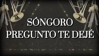 Hector Lavoe  Songoro Cosongo Letra Oficial [upl. by Ymmot637]