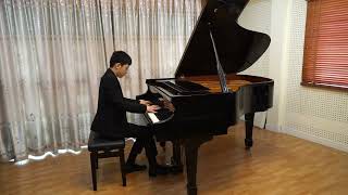 Waltz in flat major Op34 No1 Frederic Chopin by Thanawin [upl. by Peppy]