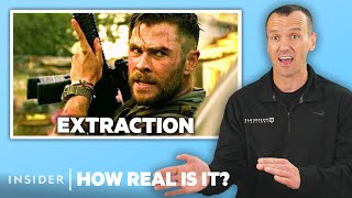 UrbanWarfare Expert Rates 11 UrbanWarfare Scenes In Movies And TV  How Real Is It  Insider [upl. by Erej]