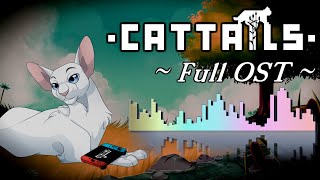 Cattails Game  Original Soundtrack Complete OST [upl. by Einnor]