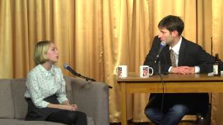 Tavi Gevinson Talks Rookie Mag and More on The Interview Show [upl. by Kipp]